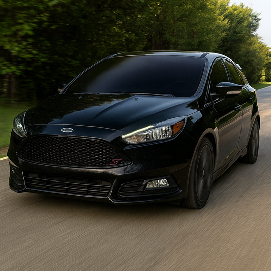 Ford Focus Cobb Tuning
